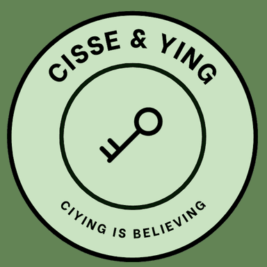 Cisse & Ying : CiYing is believing!