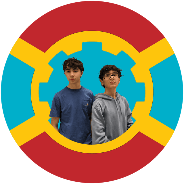 Devin Imbesi and Philip Levinsky