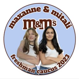 Maxanne & Mitali logo