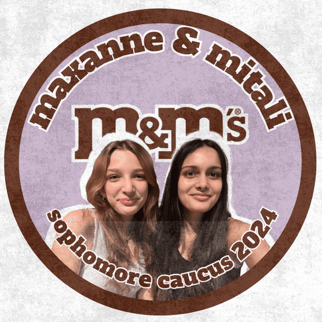 M&M Logo!