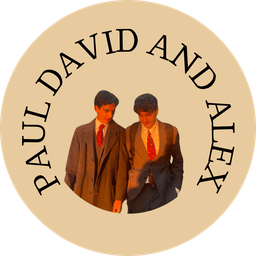 PAUL DAVID AND ALEX