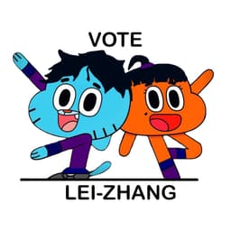 Vote Lei-Zhang!!