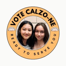 VOTE CALZO-NE