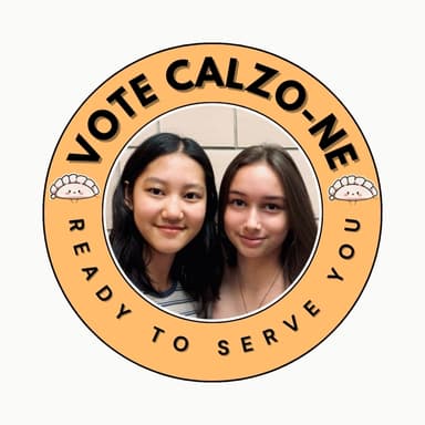 VOTE CALZO-NE